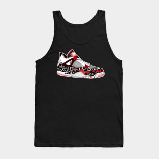 Jordan IV Flowers Tank Top